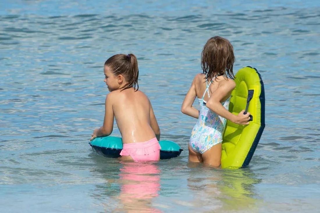 Kids Girls Swimsuit Bottoms - Madi100, Pink, , large image number 8