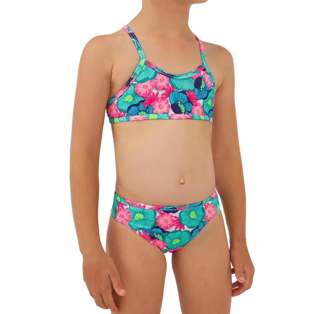 Two-Piece Swimsuit Boni 100, Multicolour, , large image number 14
