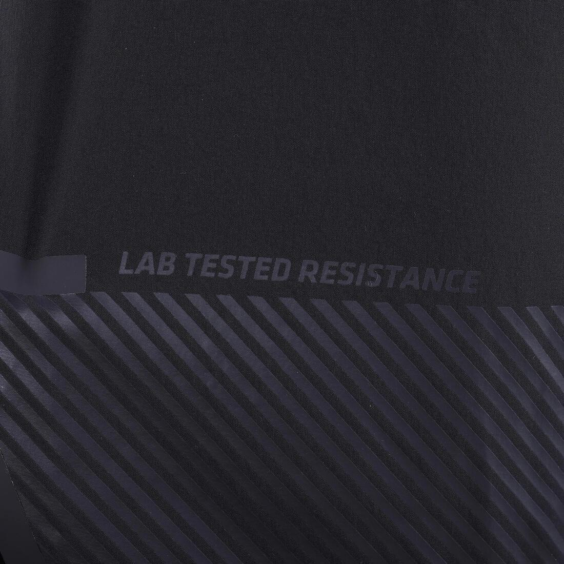 Mens Cross-Training Shorts, Green, No Color, large image number 4