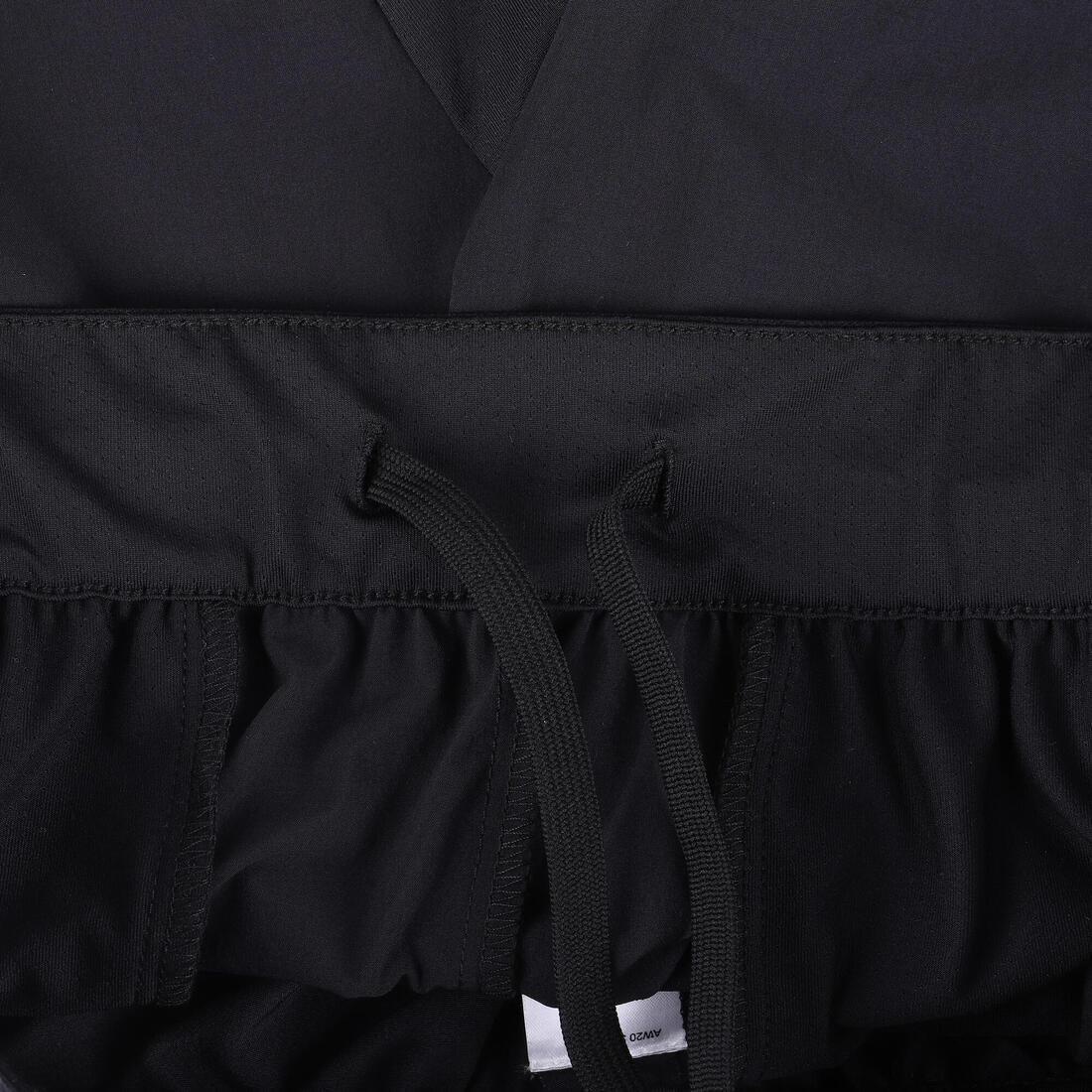 Mens Cross-Training Shorts, Green, No Color, large image number 5