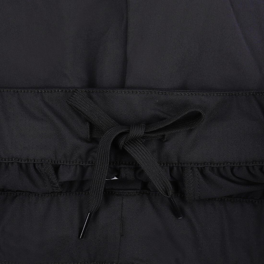 Mens Cross-Training Shorts, Green, No Color, large image number 6