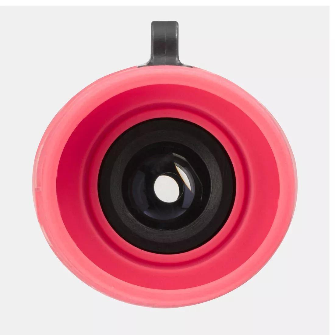 Kids Fixed Focus Monocular - Magnification X6, Orange, No Color, large image number 7