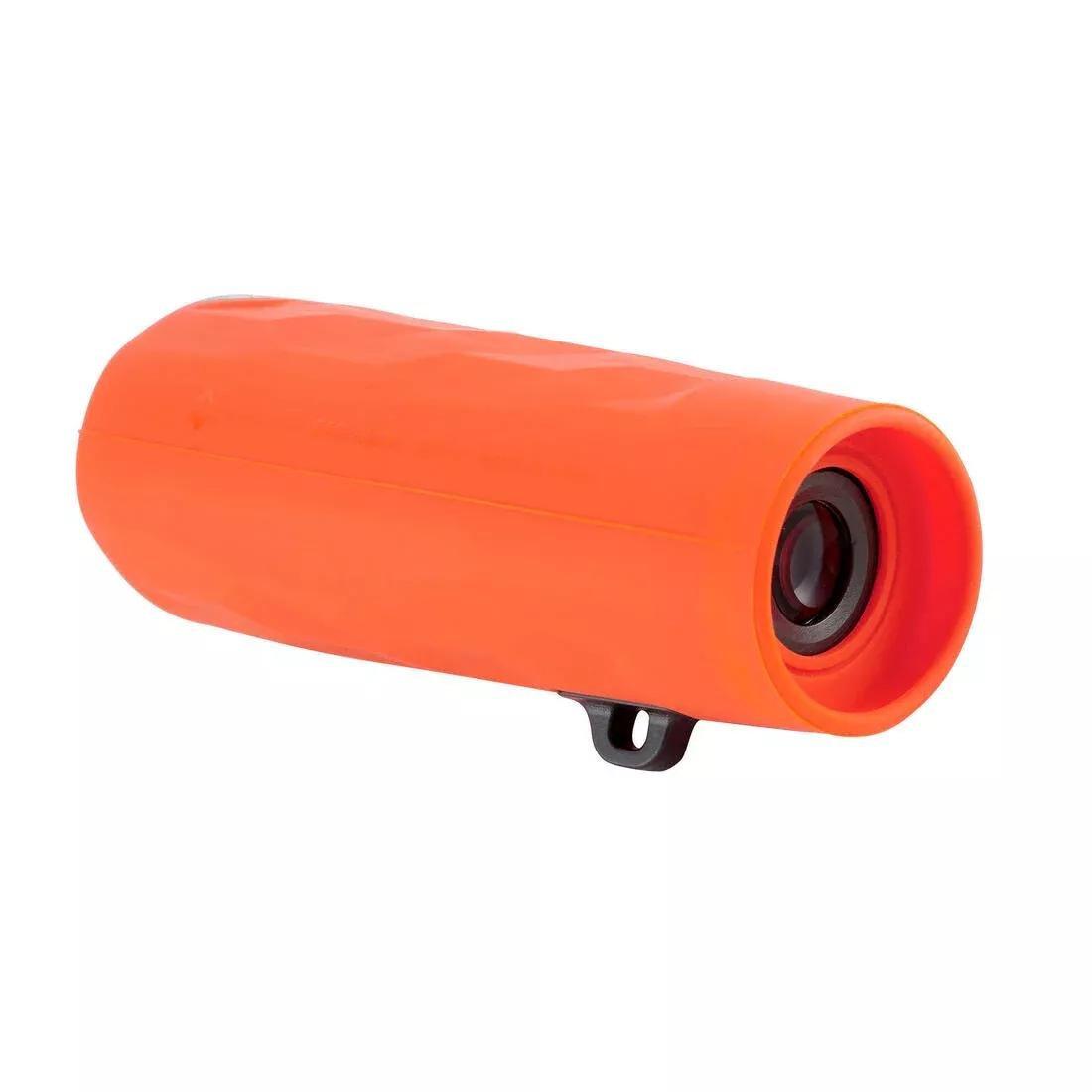 Kids Fixed Focus Monocular - Magnification X6, Orange, No Color, large image number 12