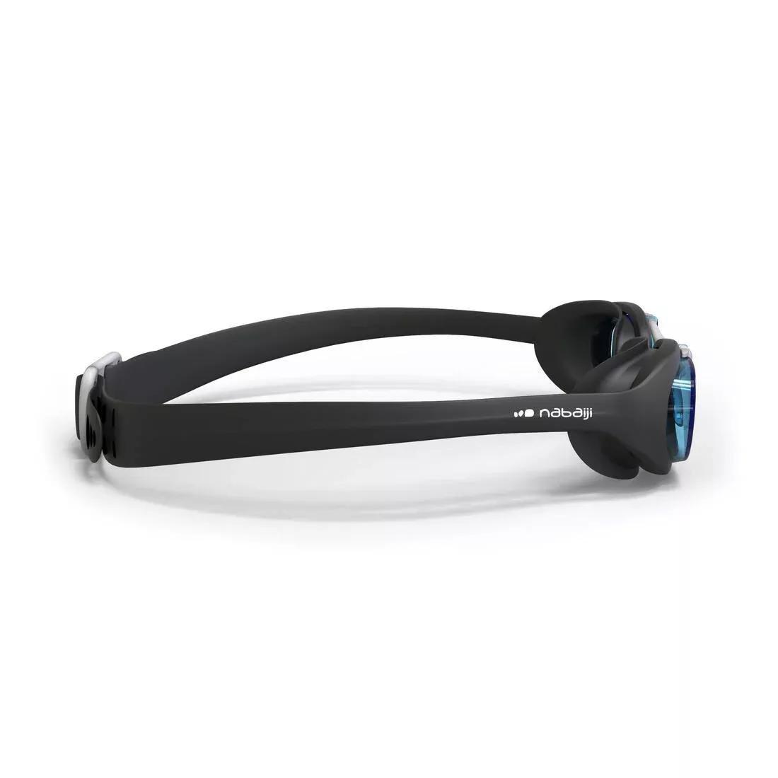 Swimming Goggles Xbase Clear Lenses, Blue, No Color, large image number 5
