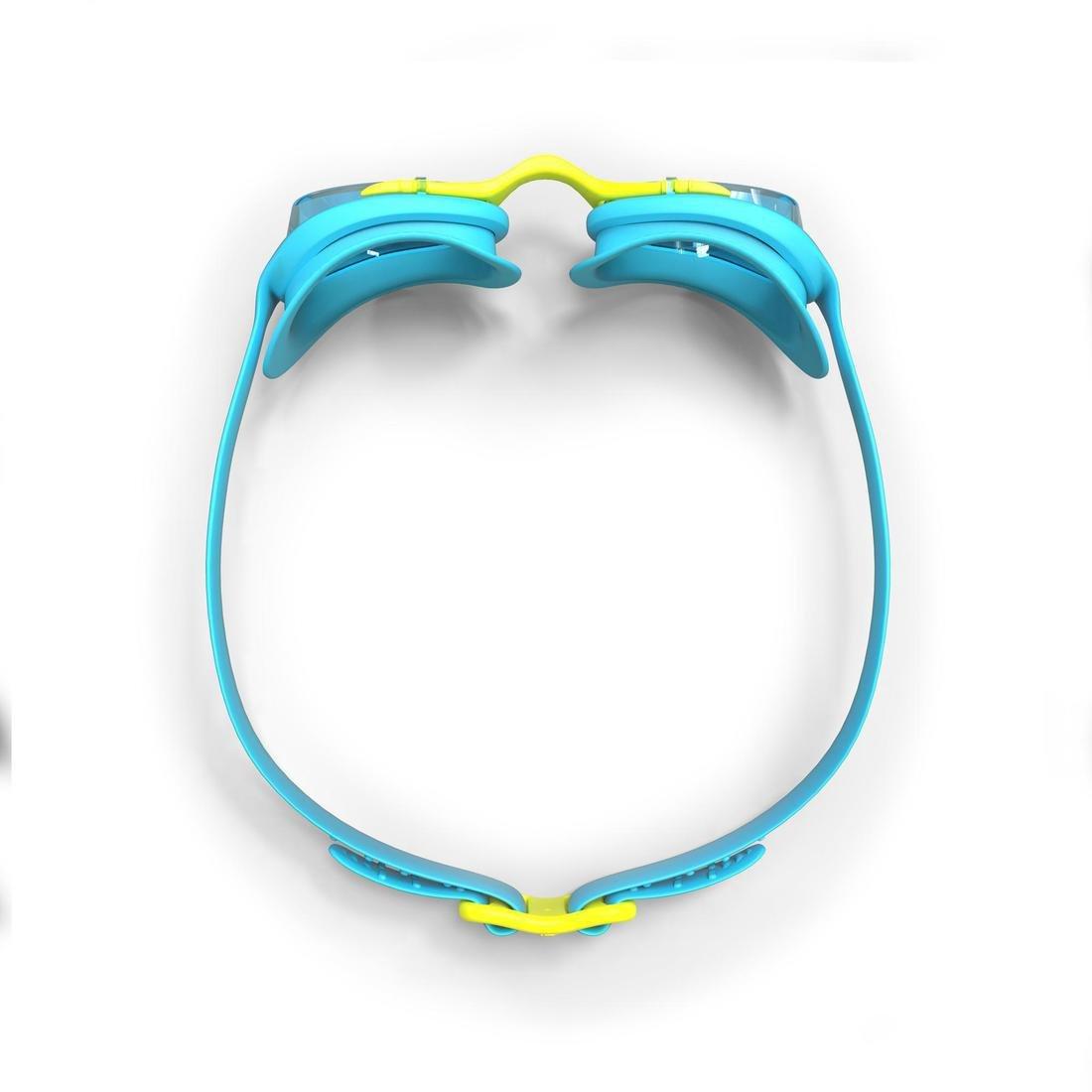 Clear Swimming Goggles, Pink, No Color, large image number 7