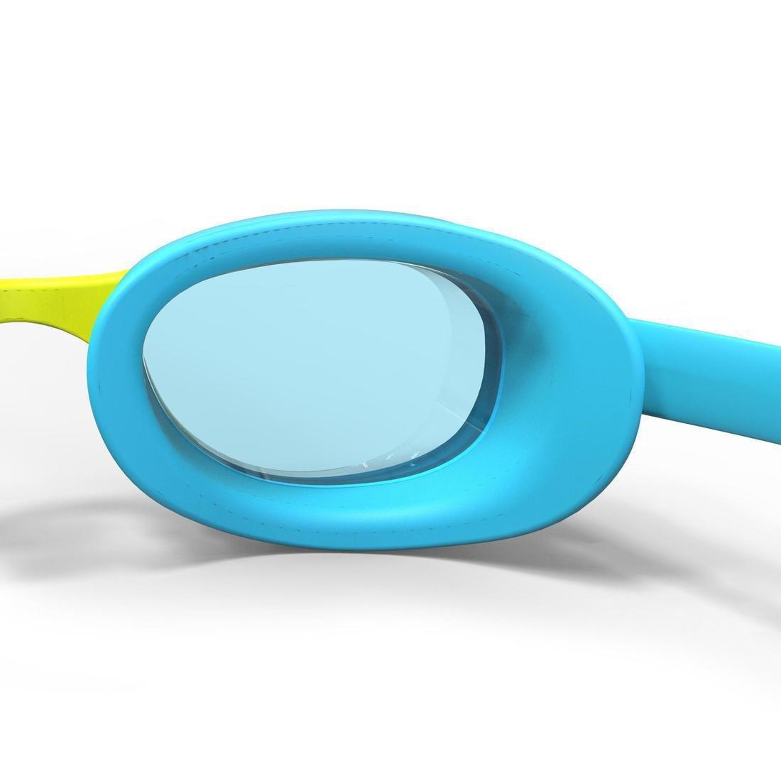 Clear Swimming Goggles, Pink, No Color, large image number 8