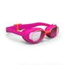 NABAIJI - Swimming Goggles Xbase Clear Lenses, Turquoise