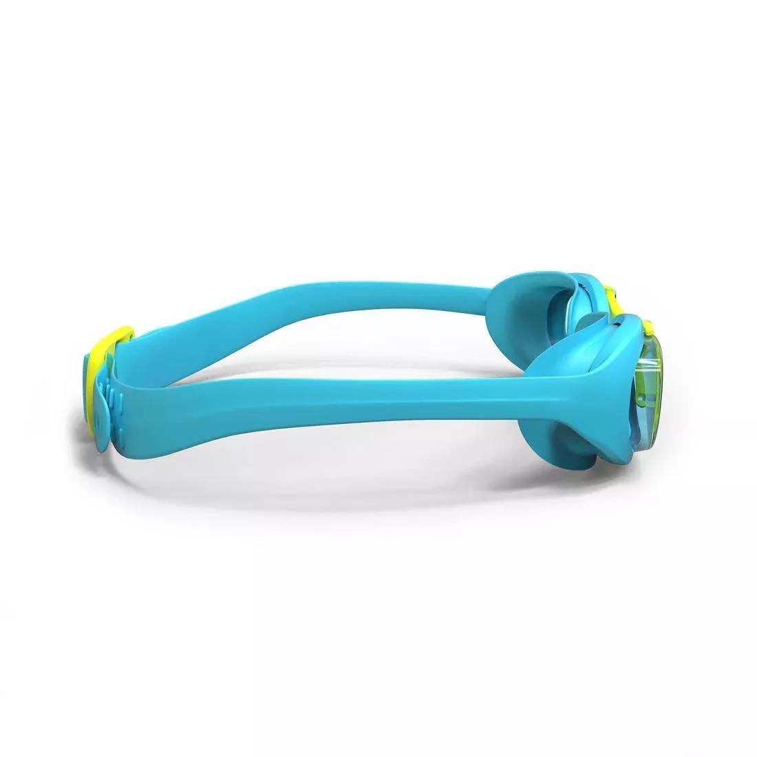 Swimming Goggles, Turquoise, No Color, large image number 2