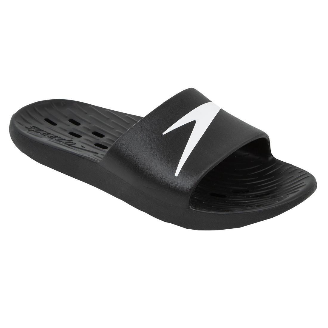 Pool Sandals Speedo, Black, No Color, large image number 1