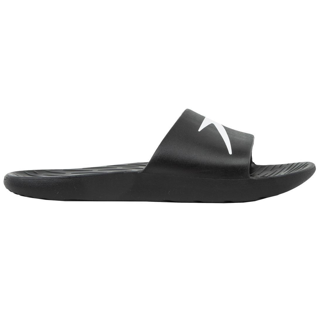 Pool Sandals Speedo, Black, No Color, large image number 4