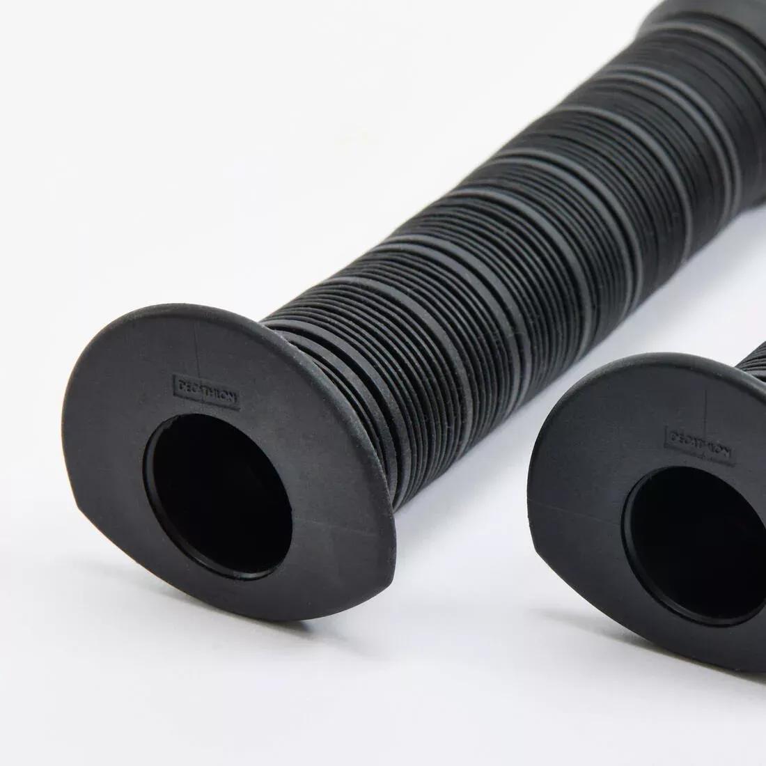 DECATHLON - Bmx 100 Grips, Black