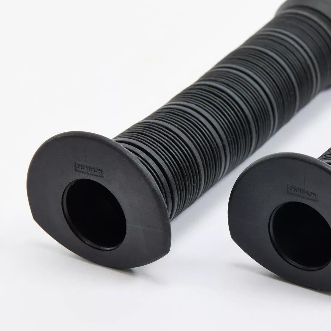 Bmx 100 Grips, Black, No Color, medium
