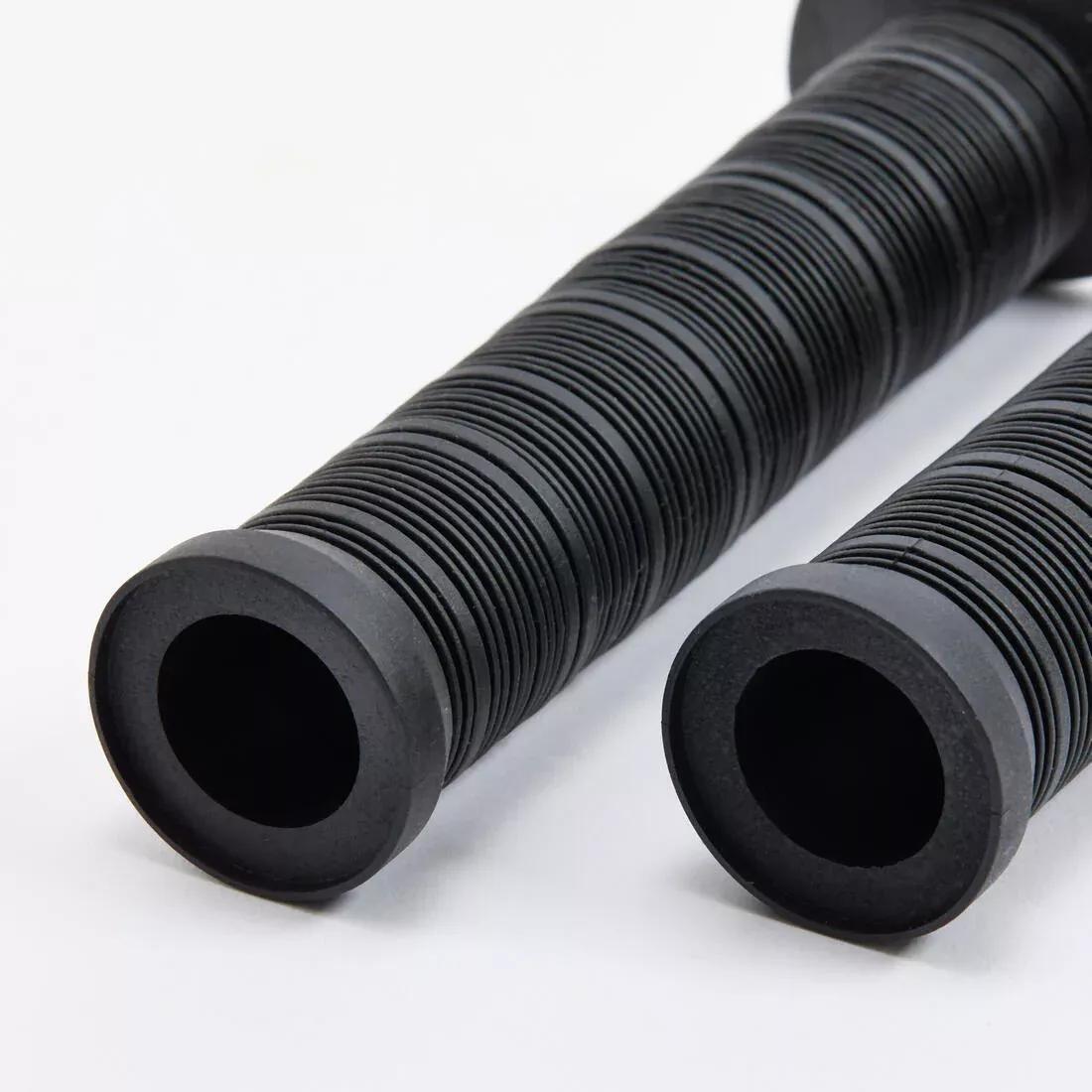 Bmx 100 Grips, Black, No Color, large image number 3
