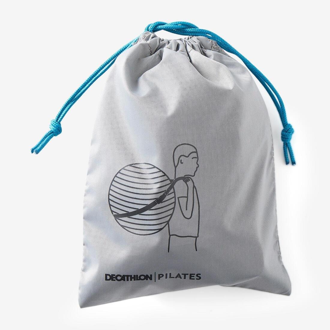 Adjustable Swiss Ball Carry Strap, Black, No Color, large image number 1