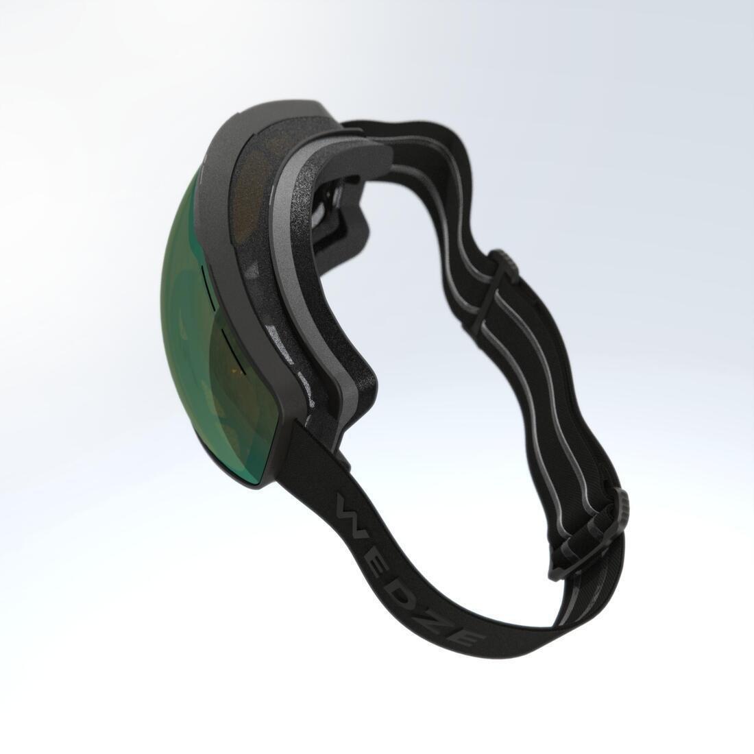 Adult And Junior Fine Weather Ski And Snowboard Goggles - G 540, Pink, No Color, large image number 6