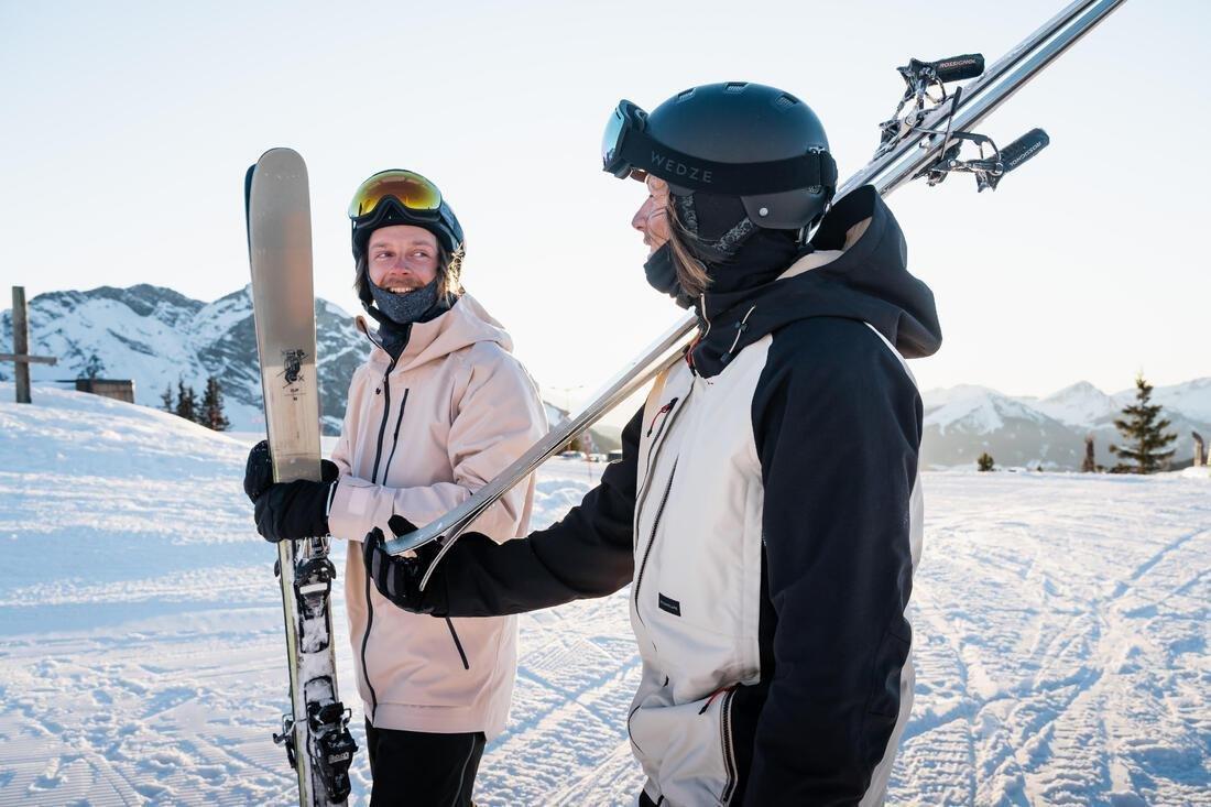 Adult And Junior Fine Weather Ski And Snowboard Goggles - G 540, Pink, No Color, large image number 7