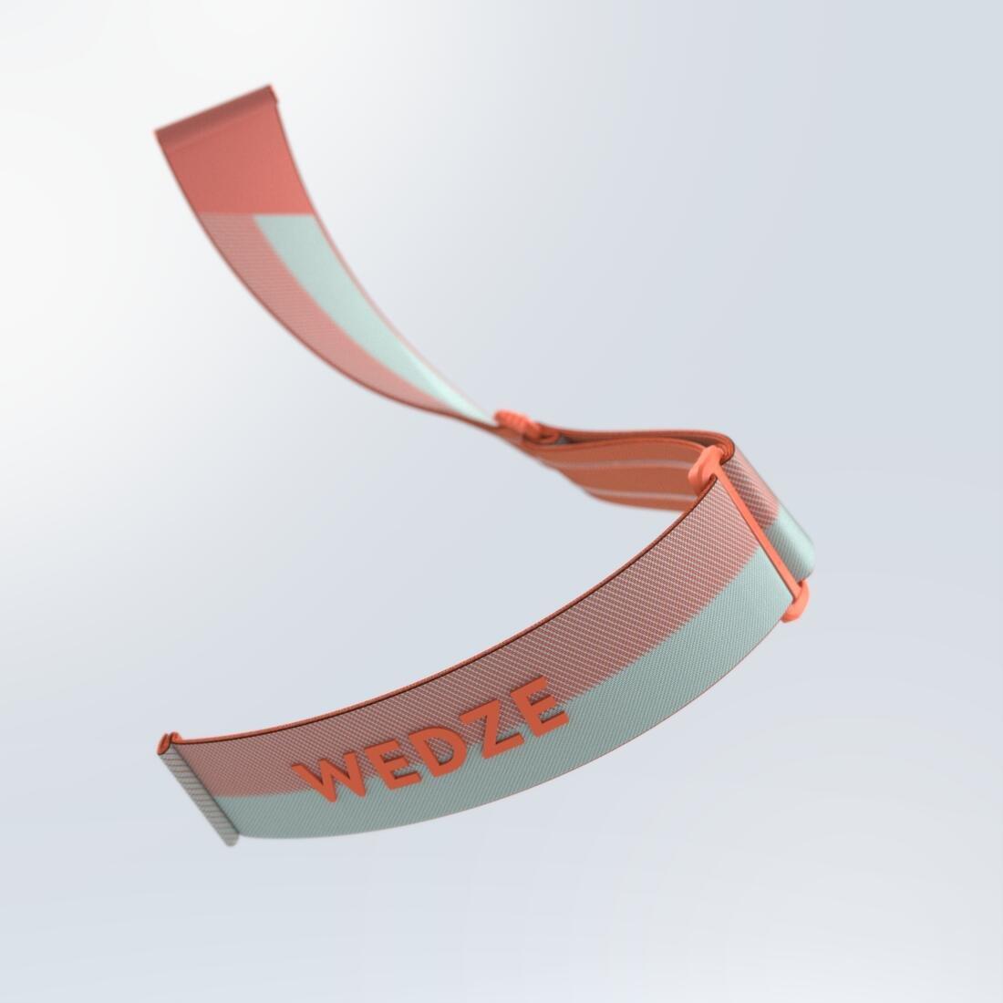 Adult And Junior Fine Weather Ski And Snowboard Goggles - G 540, Pink, No Color, medium