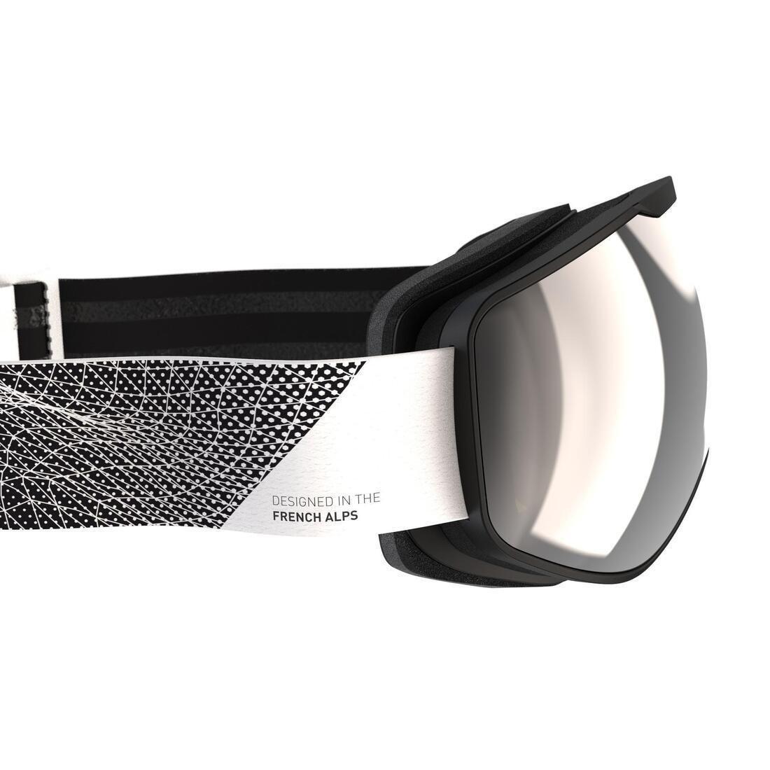 Adult And Junior Fine Weather Ski And Snowboard Goggles - G 540, Pink, No Color, medium