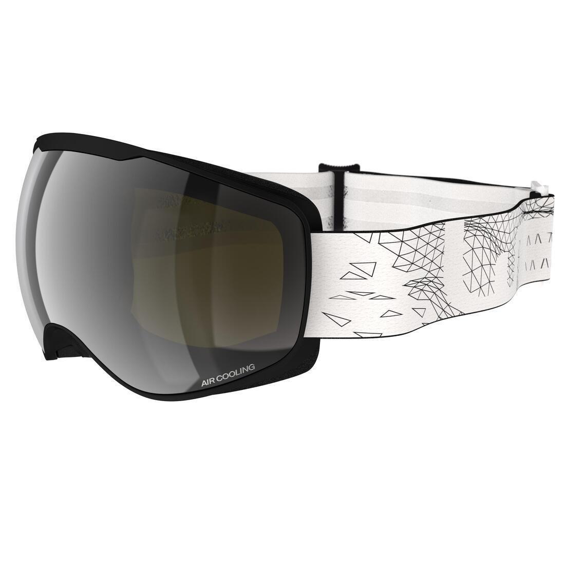 Adult And Junior Fine Weather Ski And Snowboard Goggles - G 540, Pink, , large image number 14