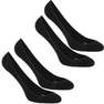 NEWFEEL - Fitness Walking Socks Ws 140 Ballerina 2-Pack, Black