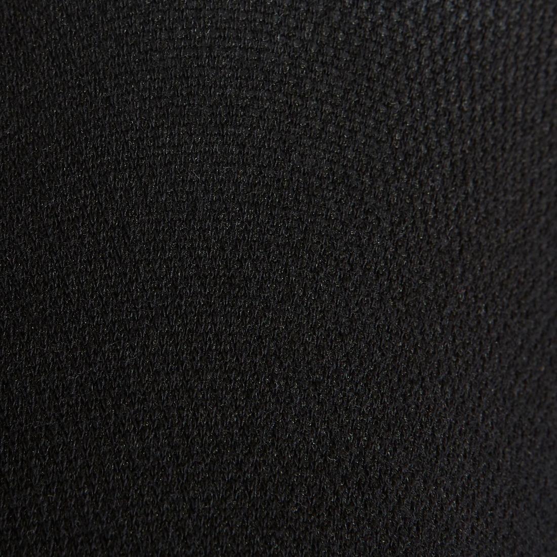 Fitness Walking Socks Ws 140 Ballerina 2-Pack, Black, No Color, large image number 5