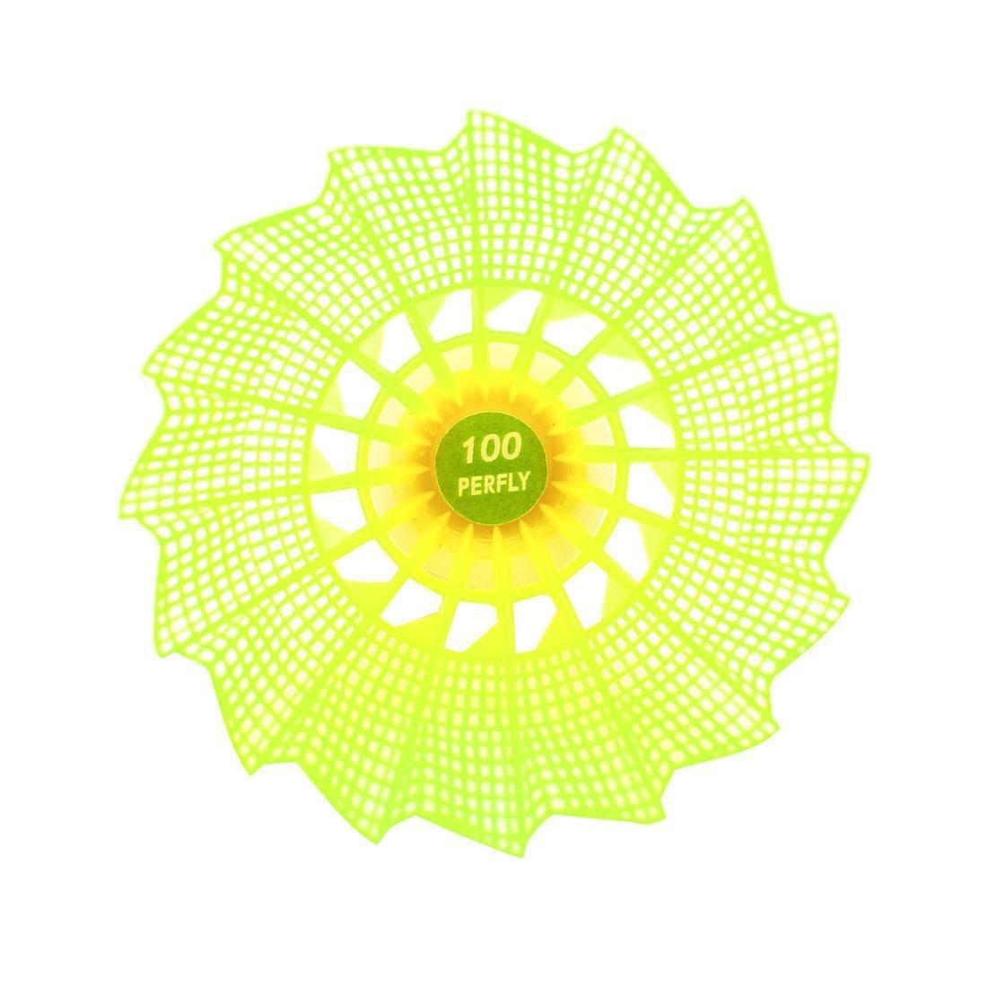 Ch Plastic Shuttlecock Psc 100 X 3, Multicolour, No Color, large image number 8