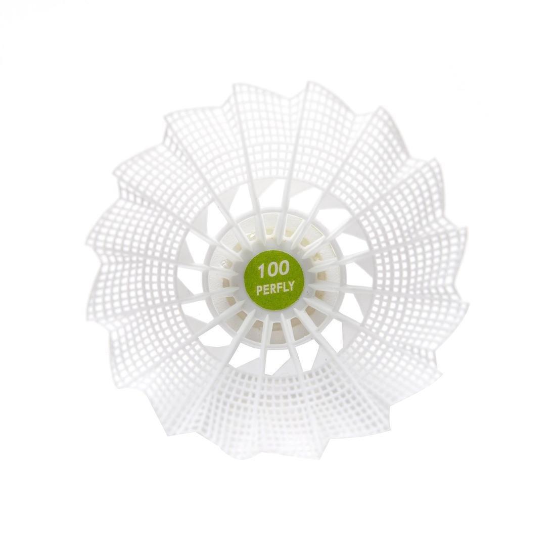 Ch Plastic Shuttlecock Psc 100 X 3, Multicolour, No Color, large image number 13