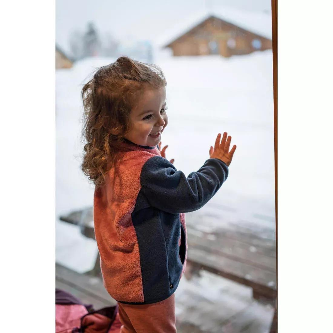 LUGIK--LUGE TOP DVR BB MIDWARM B FLEECE BLY, , large image number 2