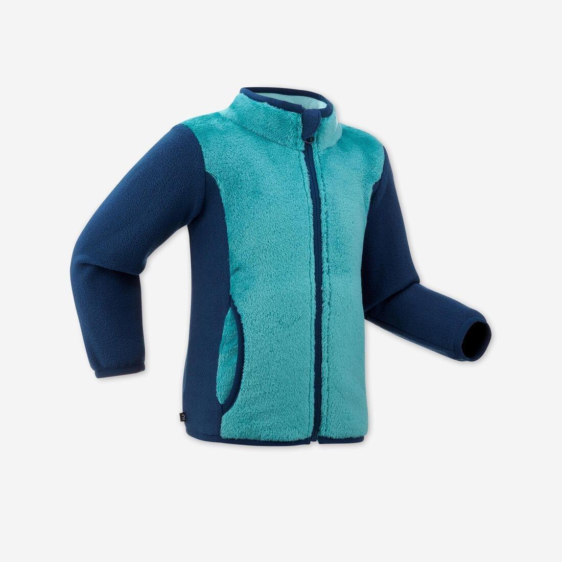 LUGIK--LUGE TOP DVR BB MIDWARM B FLEECE OPK, , large image number 7