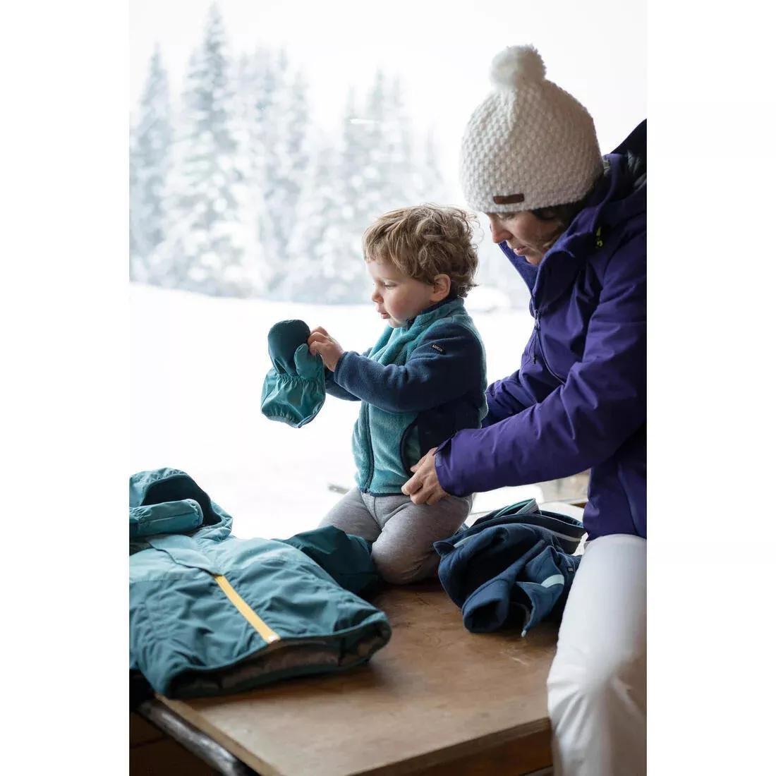 LUGIK--LUGE TOP DVR BB MIDWARM B FLEECE OPK, , large image number 8