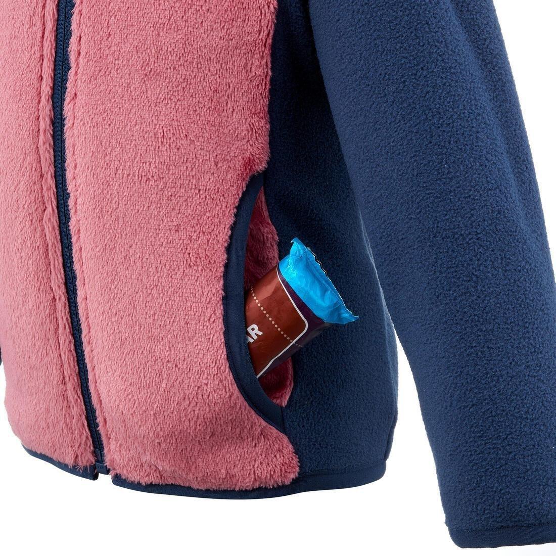 LUGIK--LUGE TOP DVR BB MIDWARM B FLEECE OPK, , large image number 12