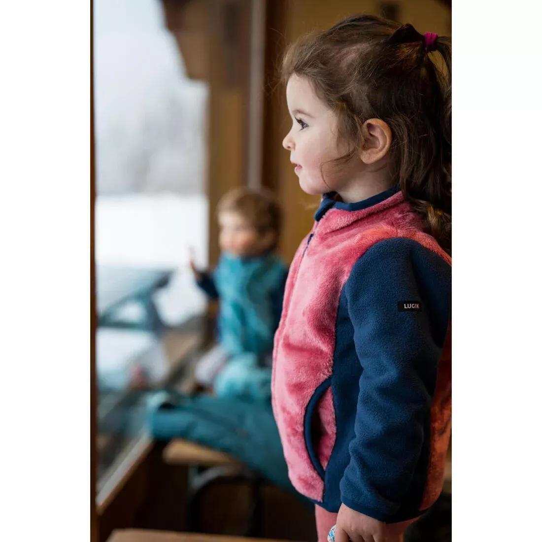 LUGIK--LUGE TOP DVR BB MIDWARM B FLEECE OPK, , large image number 14