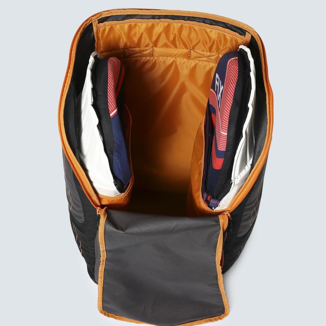 Cricket Kit Bag Adult, Black, No Color, large image number 2