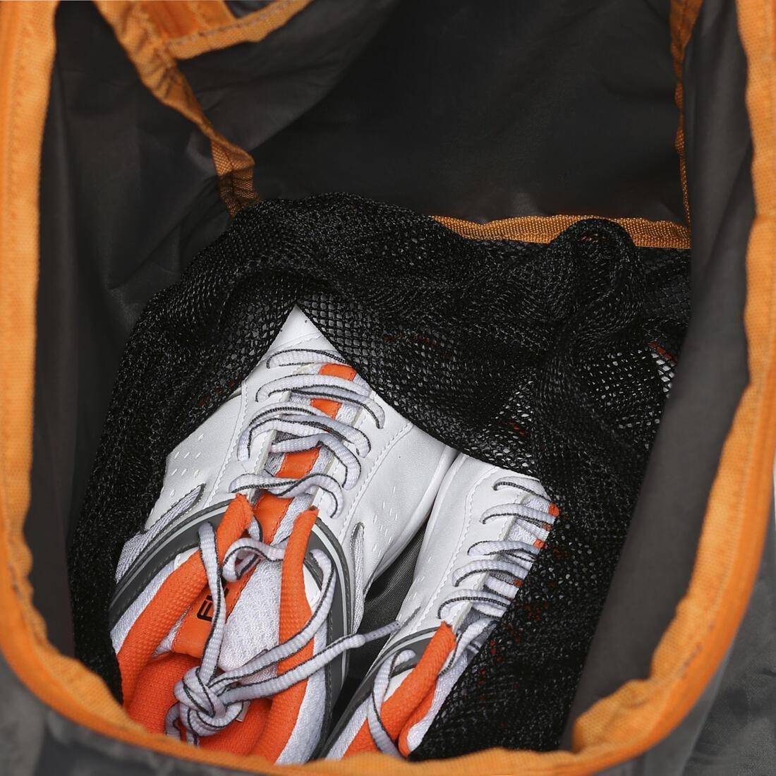 Cricket Kit Bag Adult, Black, No Color, large image number 3