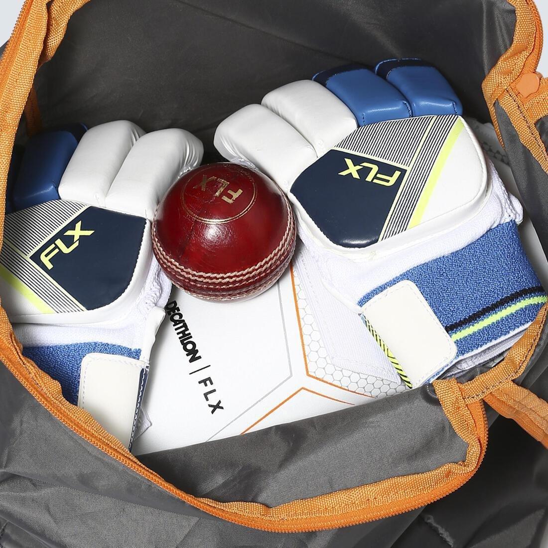 Cricket Kit Bag Adult, Black, No Color, large image number 4