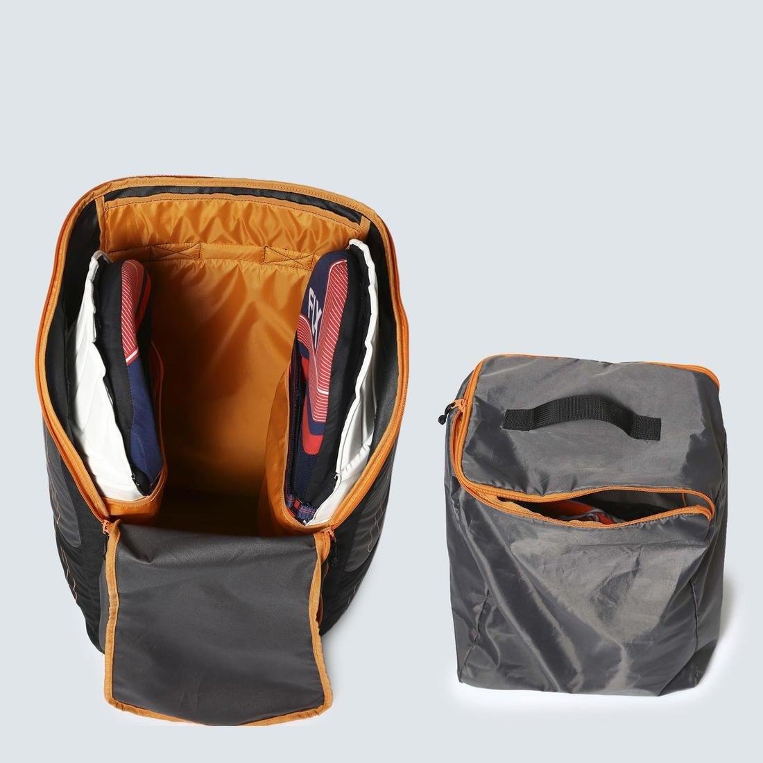 Cricket Kit Bag Adult, Black, No Color, large image number 6