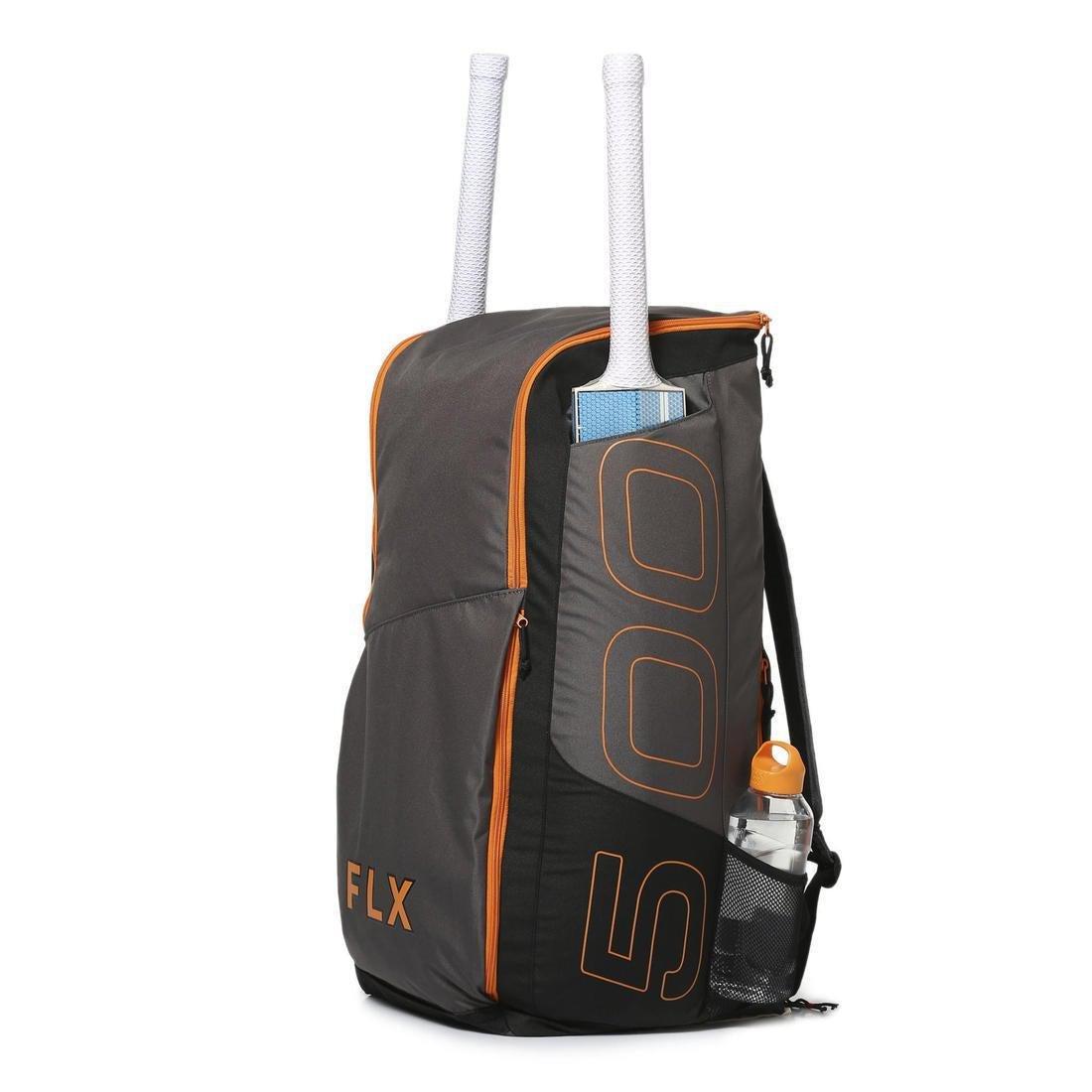Cricket Kit Bag Adult, Black, No Color, large image number 8