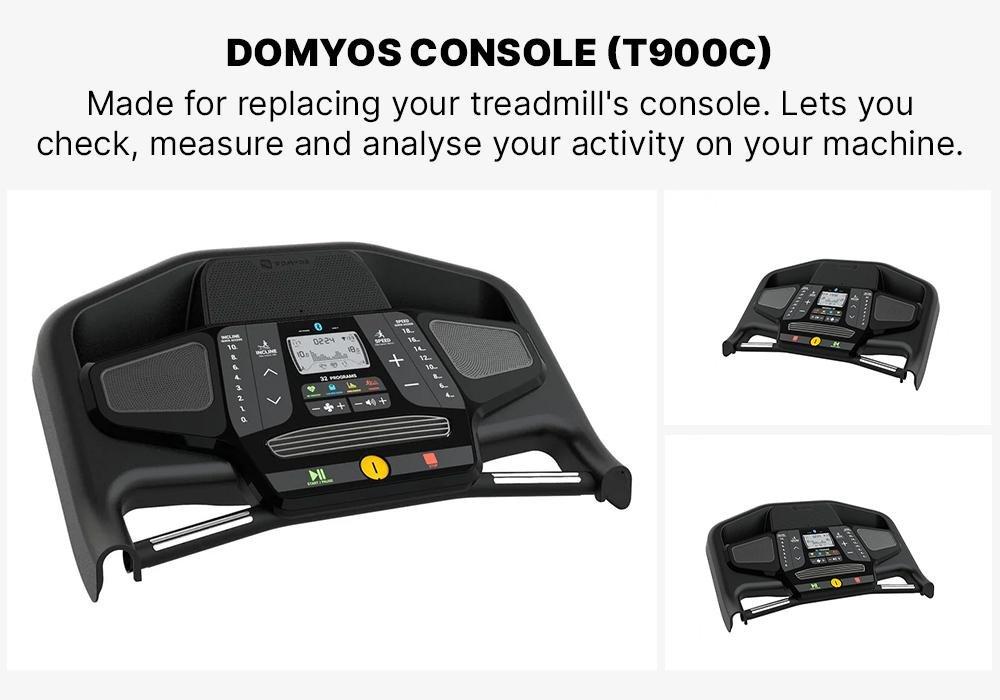 Console T900C, Black, No Color, large image number 3