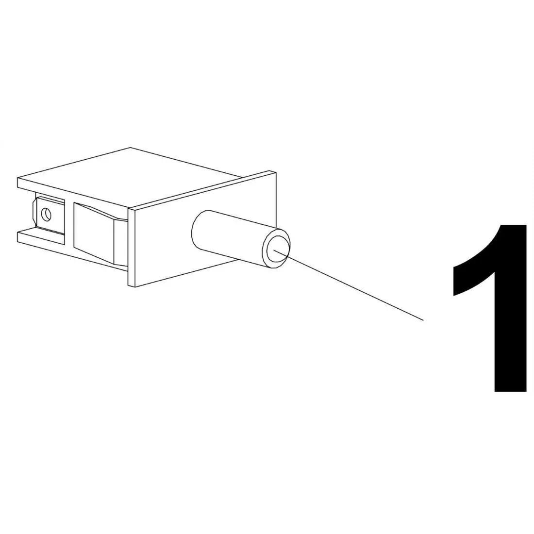 DOMYOS--T900C AUTO OFF SWITCH, No Color, large image number 1