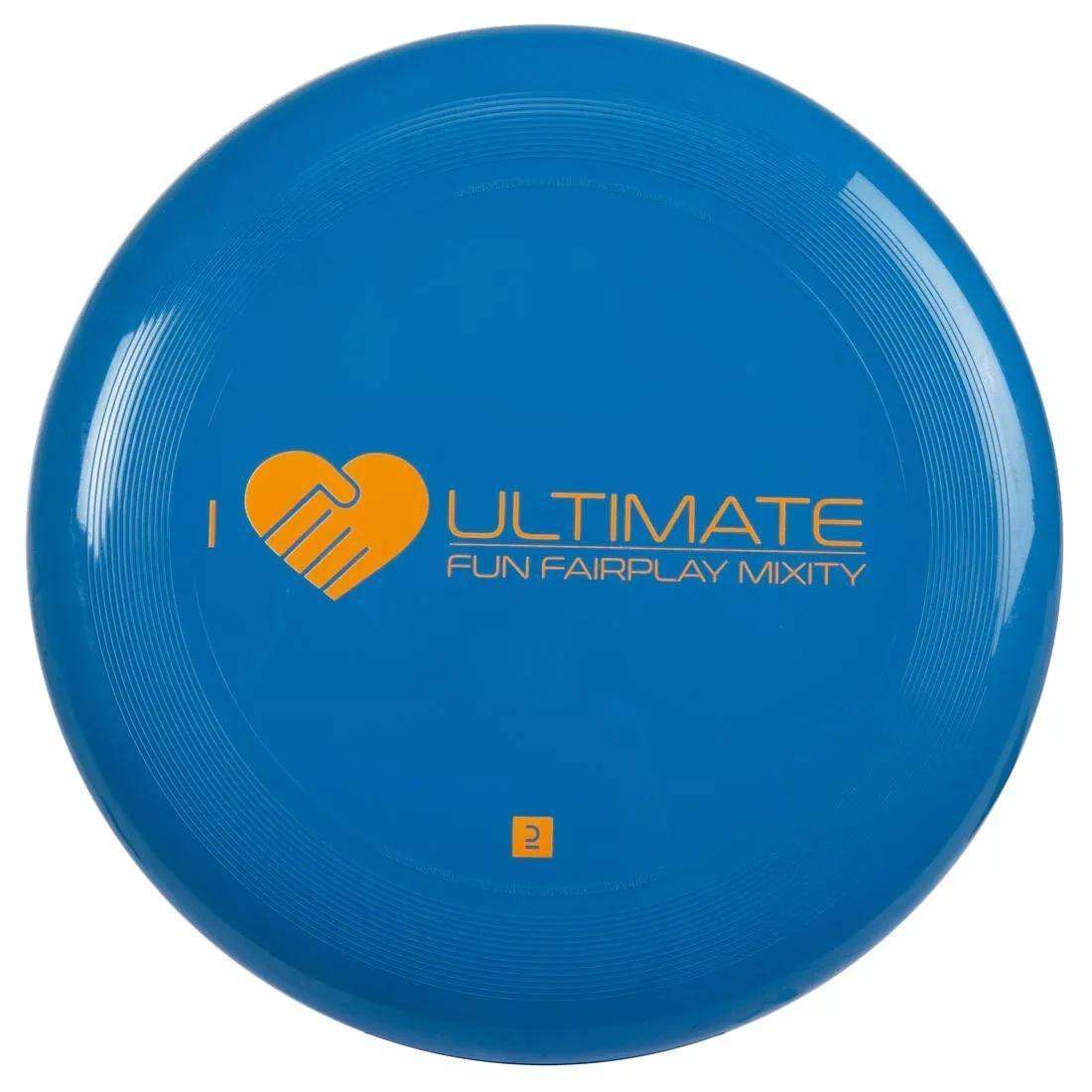 TRIBORD - Ultimate Disc Original 175g, Snow white