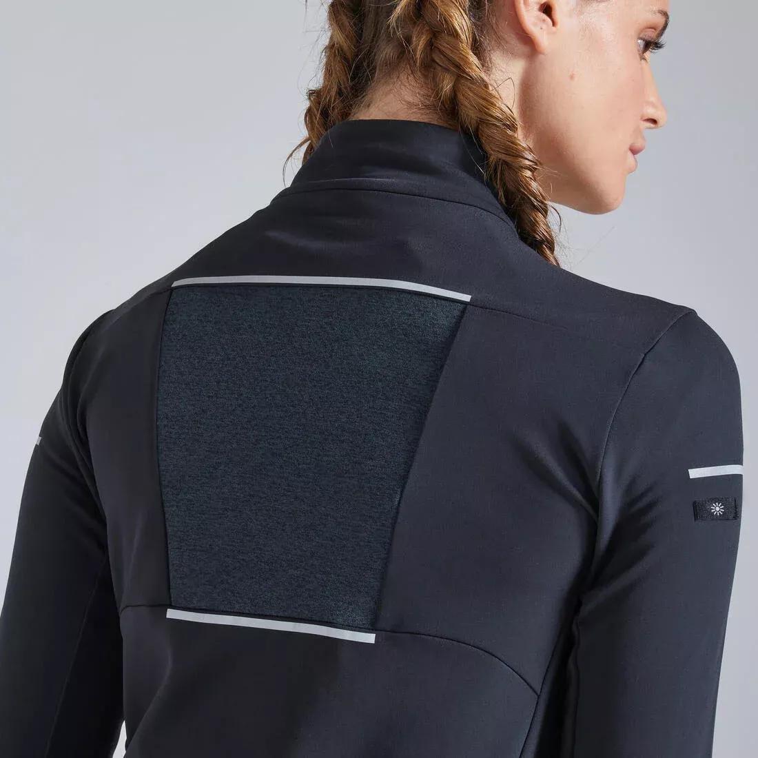 KIPRUN--KIPRUN WARM JACKET BLA CK W, No Color, large image number 5