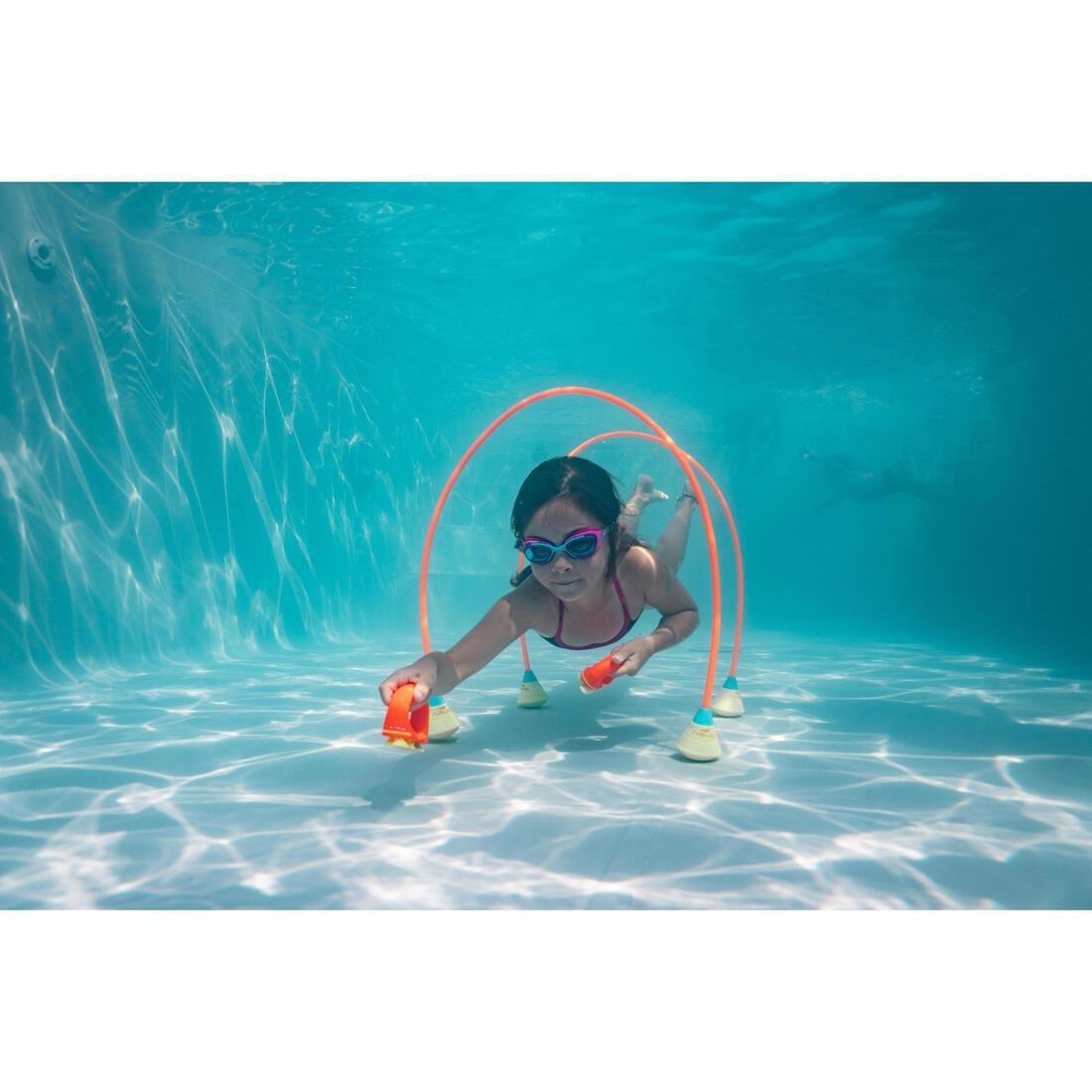 Aquaway Water Course Sold By 2, Multicolour, No Color, large image number 1