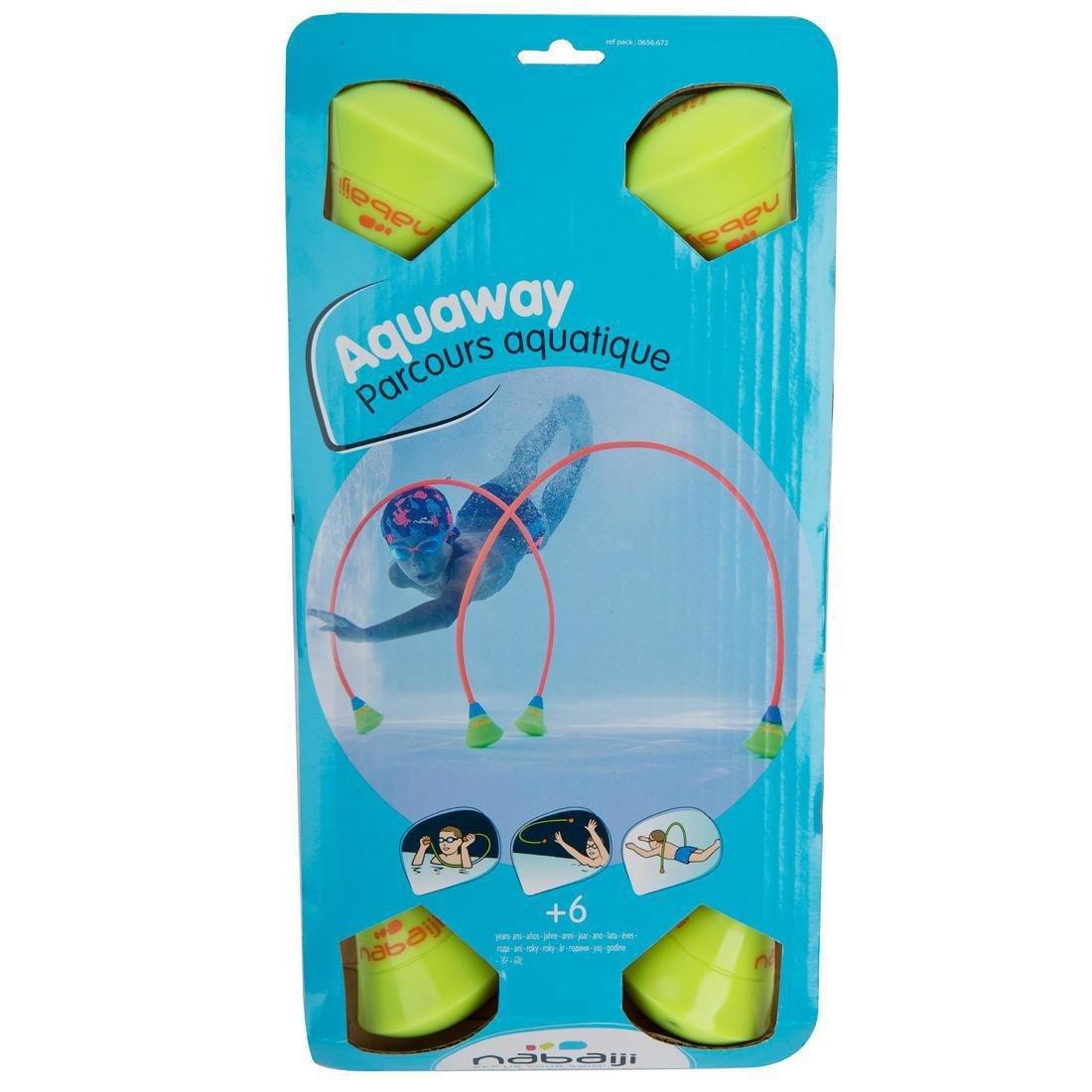 Aquaway Water Course Sold By 2, Multicolour, No Color, large image number 4