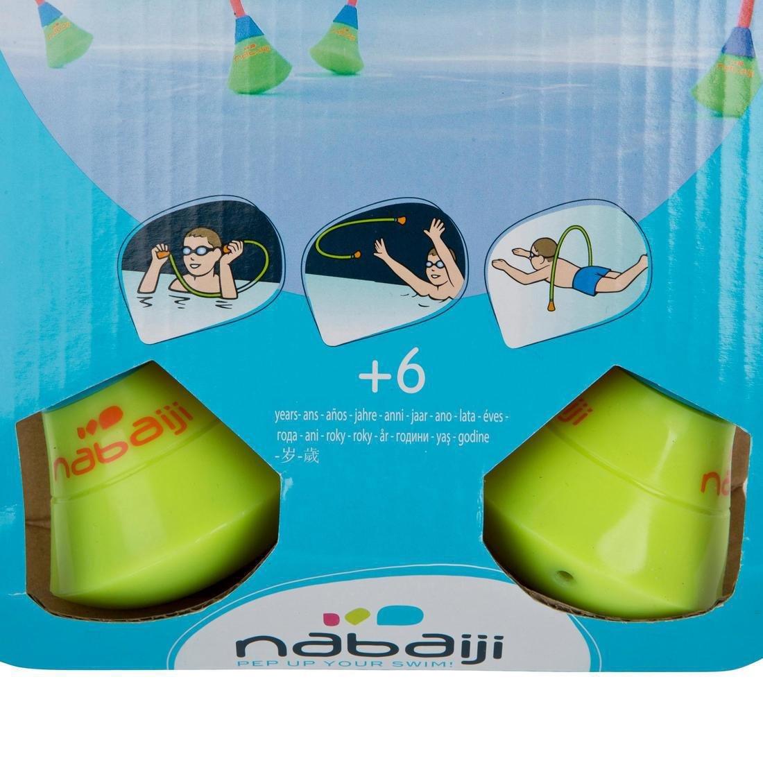 NABAIJI - Aquaway Water Course Sold By 2, Multicolour