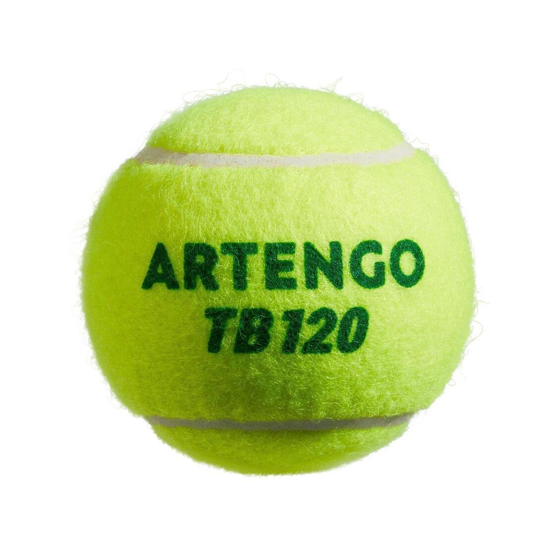Tennis Ball Tb120*3, Green, No Color, large image number 4
