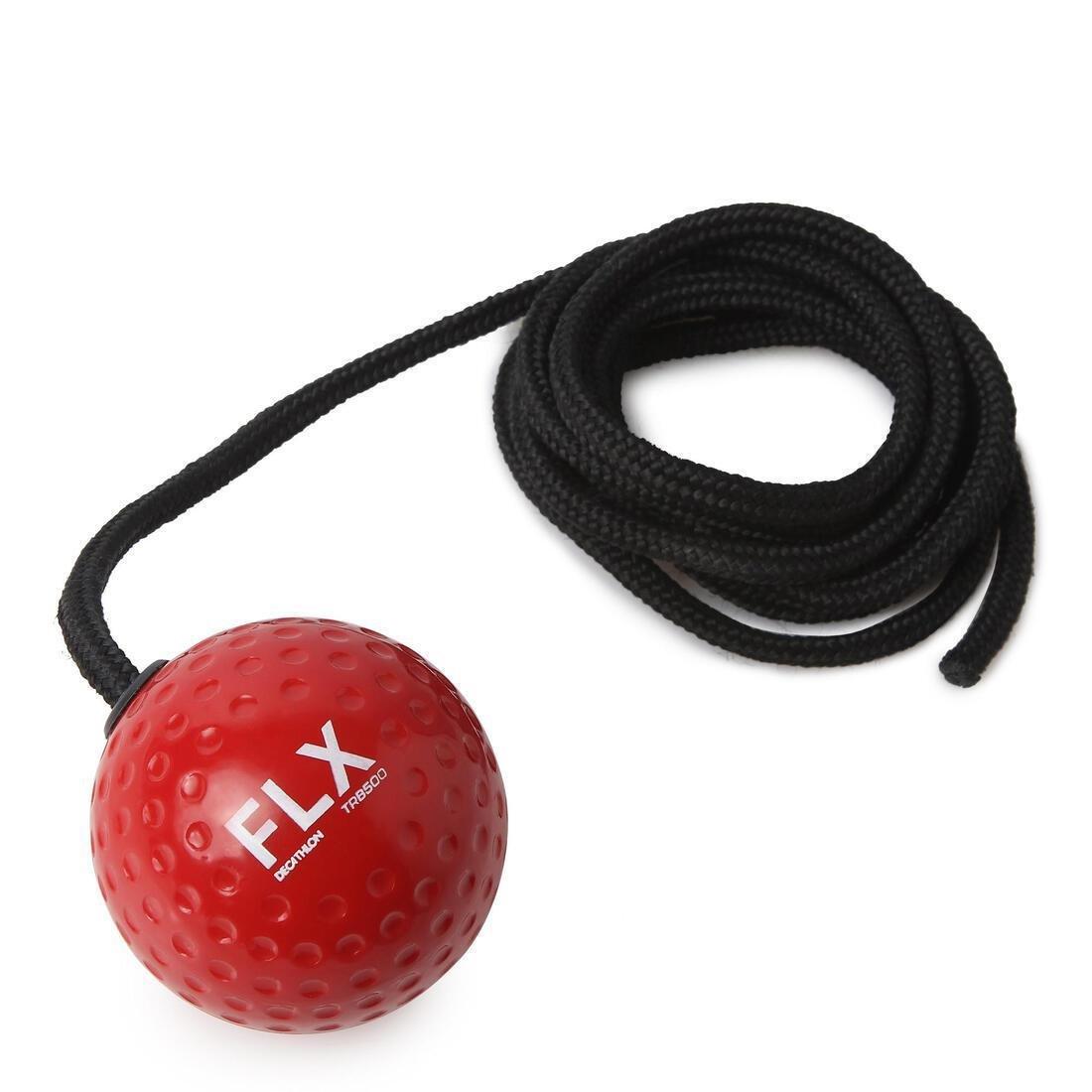 BRIGHT RED CRICKET TRAINING HANGING BALL TRB 500, No Color, large image number 0