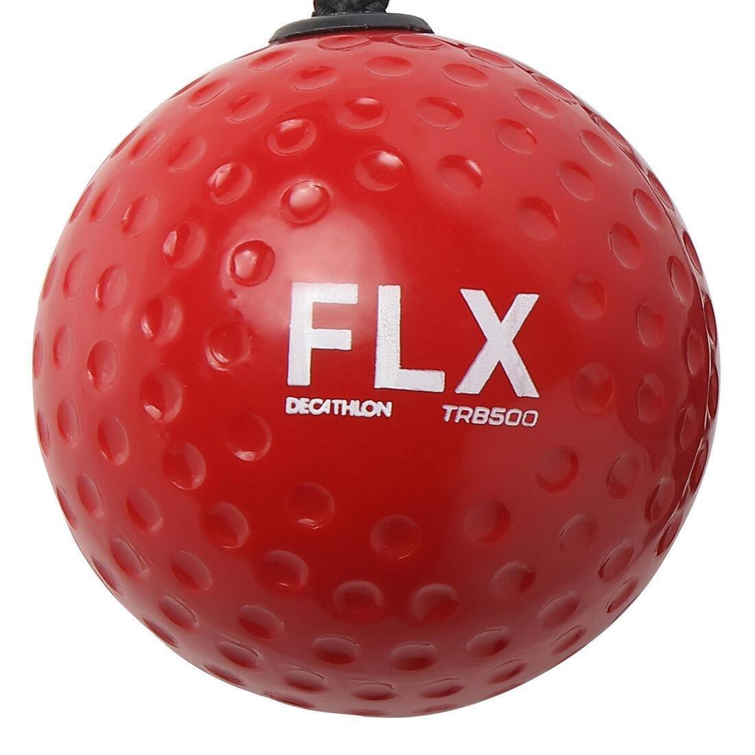 BRIGHT RED CRICKET TRAINING HANGING BALL TRB 500, No Color, large image number 1