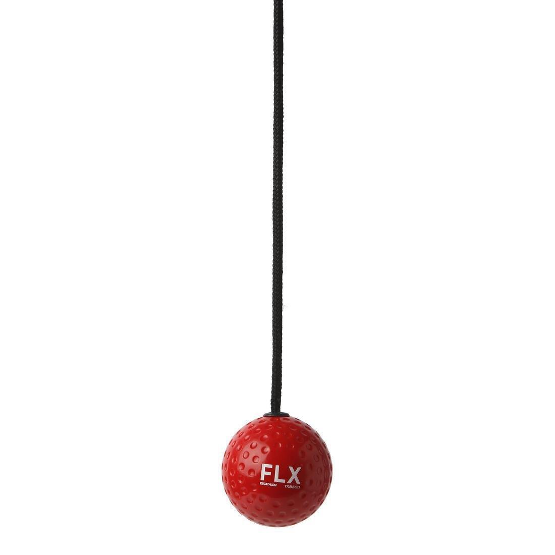 BRIGHT RED CRICKET TRAINING HANGING BALL TRB 500, No Color, large image number 3