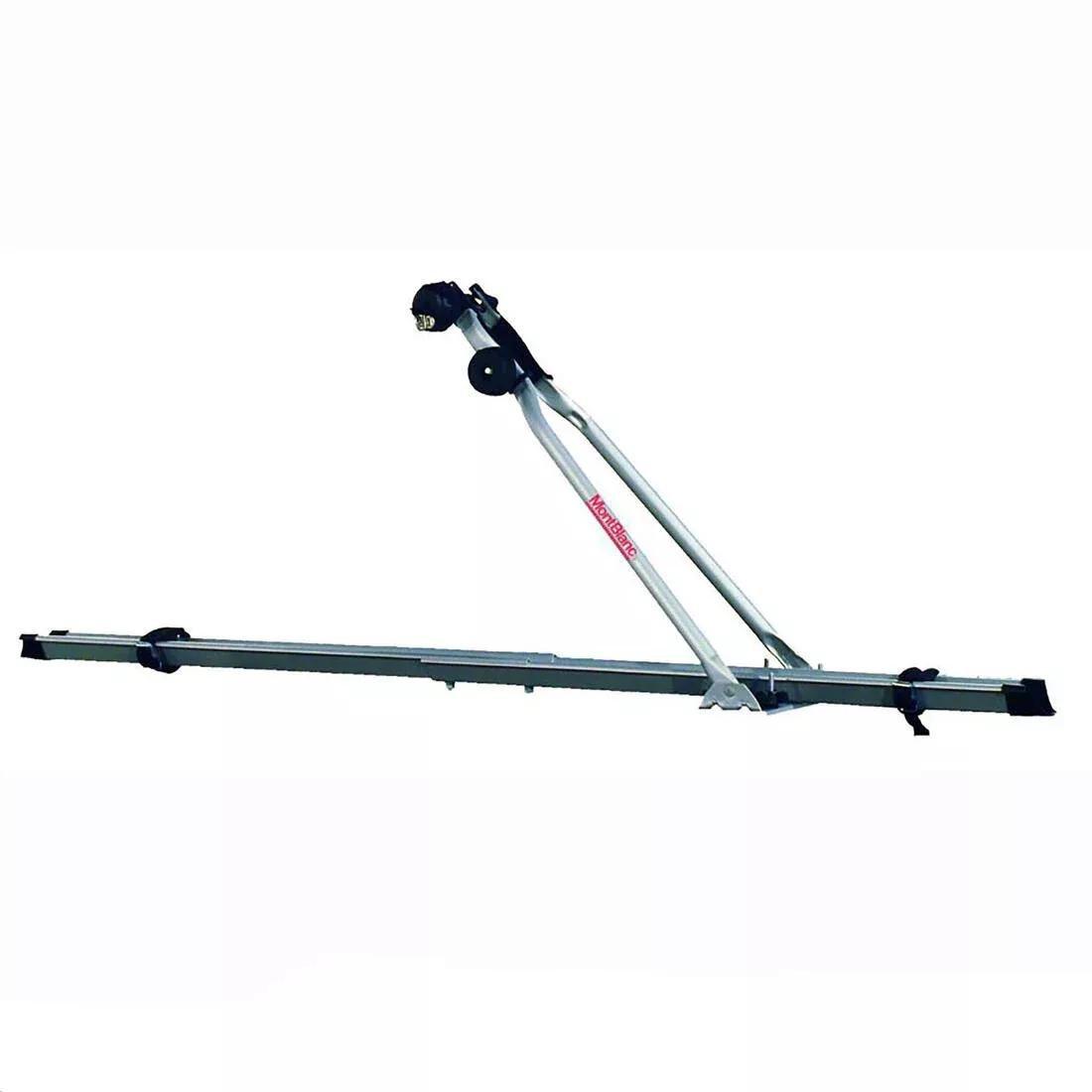 Roof Car Bike Rack Mont Blanc Axis Xxl 2.0, Silver, No Color, large image number 0