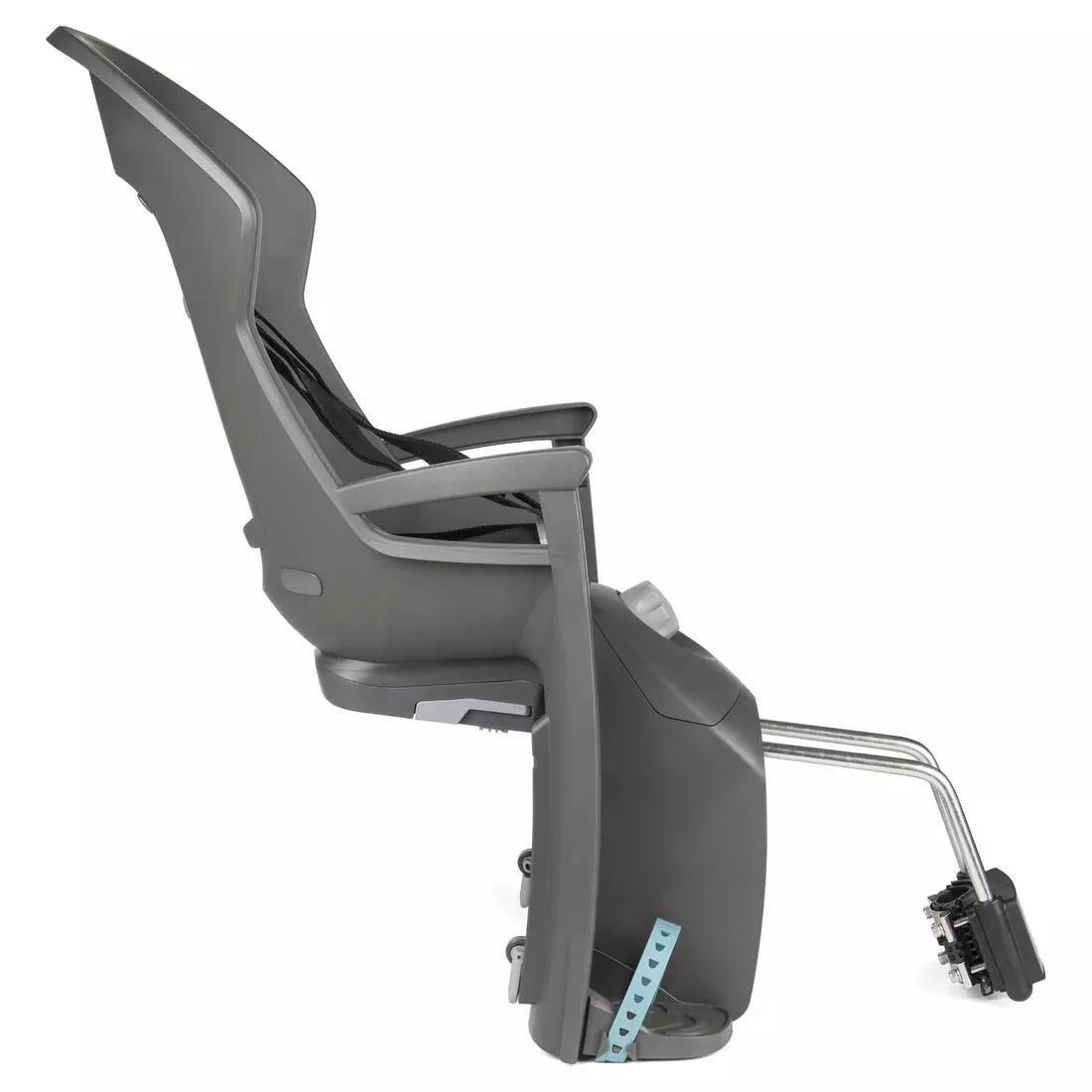 Chill Bike Child Seat, No Color, large image number 1